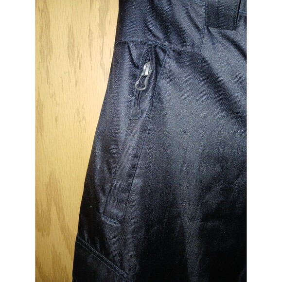 Gravity Snowboard Cargo Pants Black Unisex Size Small 28×30 Zipper Pockets - Picture 15 of 16
